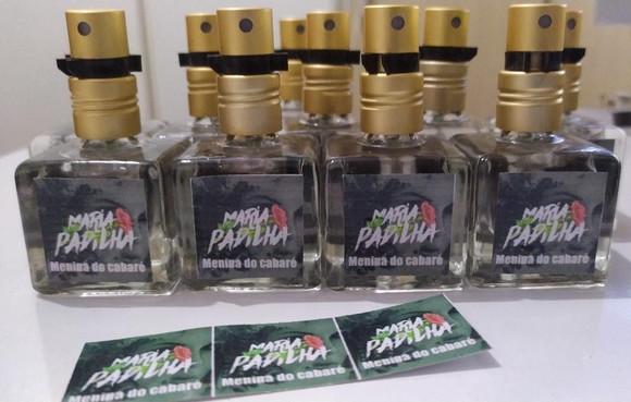 Perfume orixás