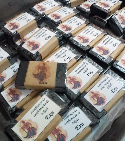 Orixás - Sabonete 20 Gramas