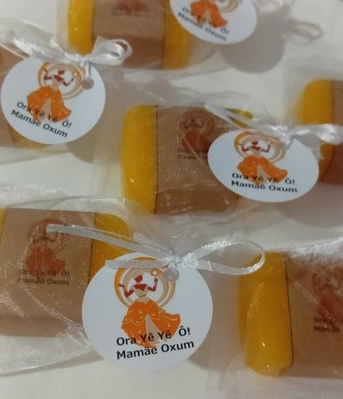 Orixás - Sabonete Grande 50 Grs