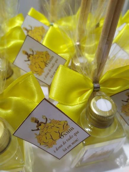 Orixás Aromatizador Luxo