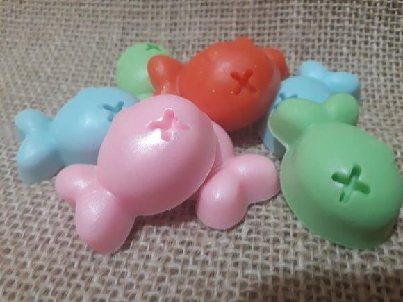 Peixinhos de Sabonete