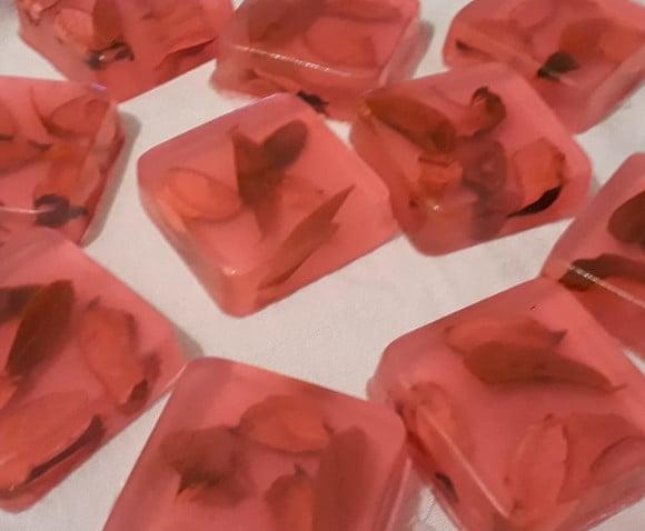 Pétala de Rosa - Sabonete Luxo