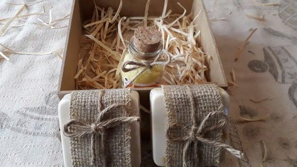 Presente Madrinha e Padrinho - com Tampa Personalizada
