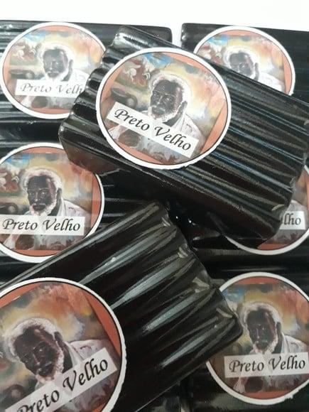 Preto Velho Linha Umbanda - Médio