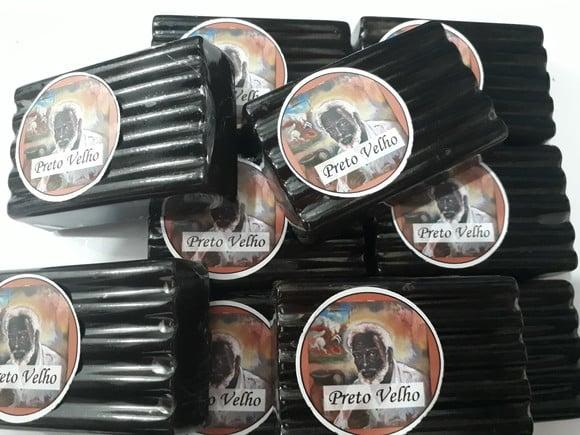 Preto Velho Linha Umbanda - Médio