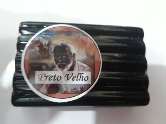 Preto Velho Linha Umbanda - Médio