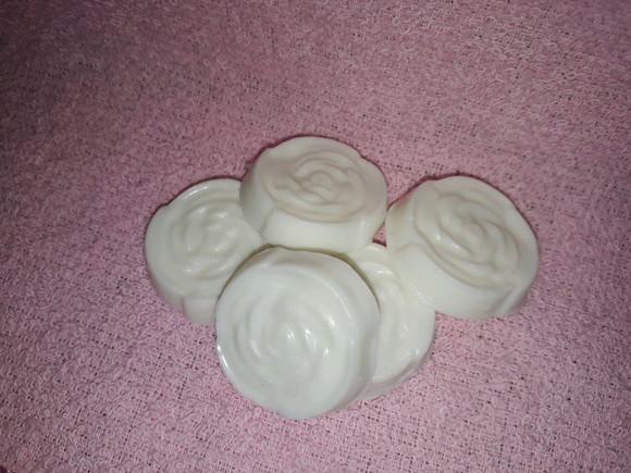 Rosa de Sabonete