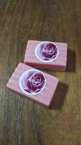 Rosa Rosa - 100% Natural - Pétalas Rosas