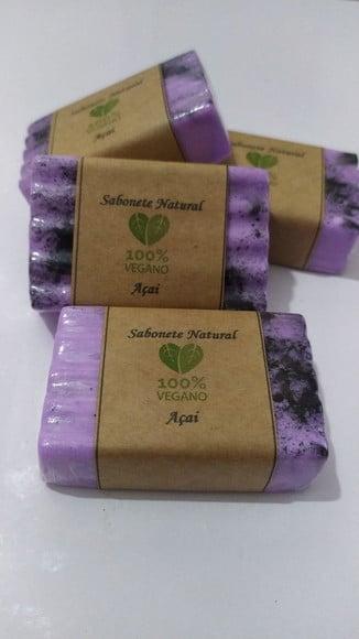 Sabonete Açai