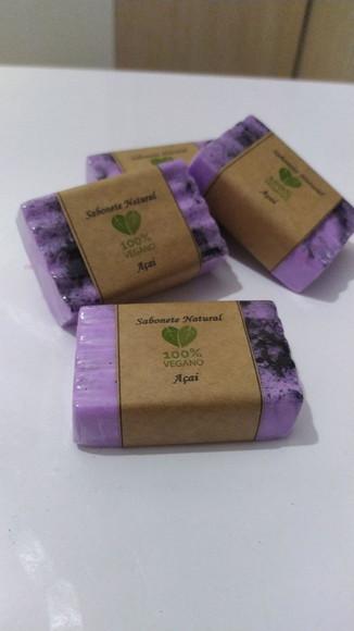 Sabonete Açai
