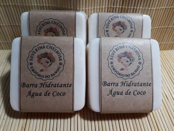 Sabonete Água de Coco