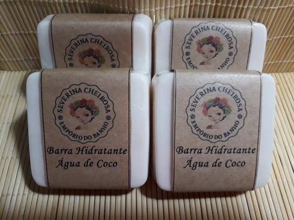 Sabonete Água de Coco