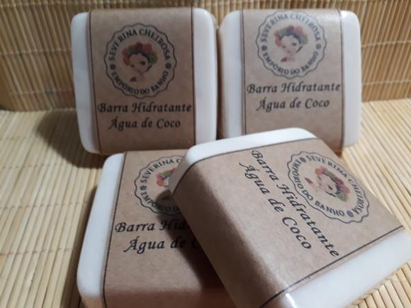 Sabonete Água de Coco