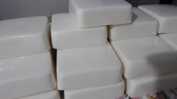 Sabonete Artesanal Vegano de 100 Gr