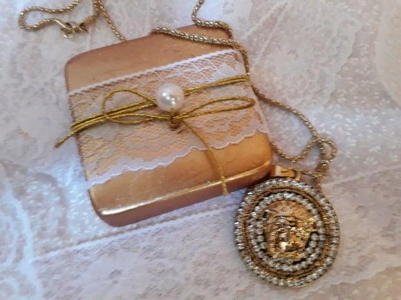 Sabonete Gold - Linha Especial