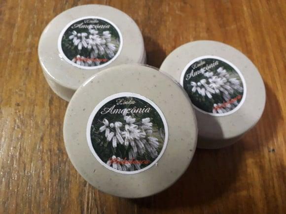 Sabonete de Melaleuca com Lavandin