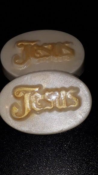 Sabonete Jesus - Evangélico