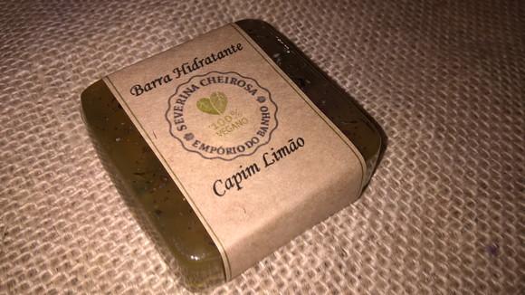 Sabonete Lavanda com Hibisco