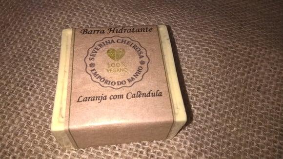 Sabonete Lavanda com Hibisco