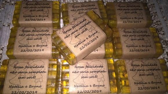 Sabonete Médio Personalizado