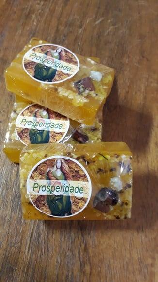 Sabonete Prosperidade - 100% Natural