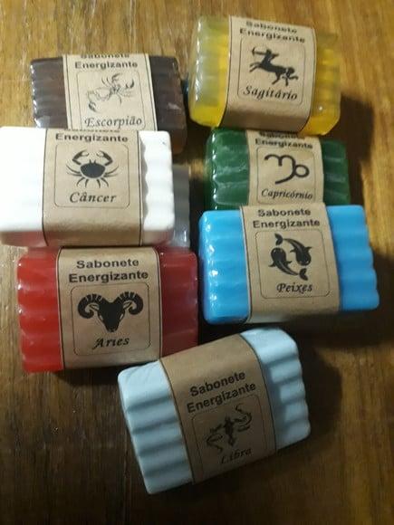 Sabonete Signos - Medio 50 Gramas