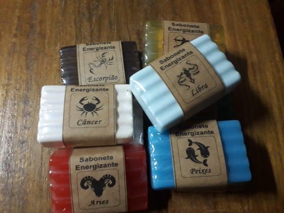 Sabonete Signos - Medio 50 Gramas