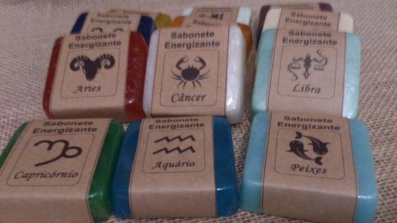 Sabonete Signos
