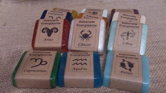 Sabonete Signos