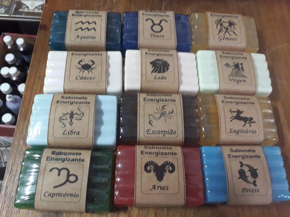 Sabonete Signos - Medio 50 Gramas