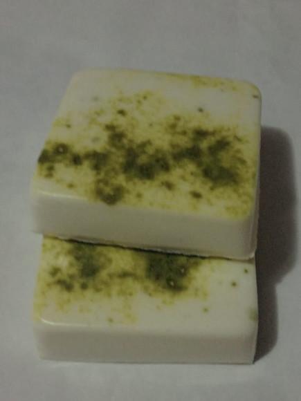 Sabonete Vegano - Caixa Individual - Capim Limão