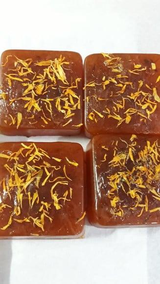 Sabonete Vegano Flôr de Calêndula