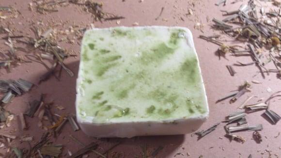 Sabonete Vegano Limão e Chá Verde