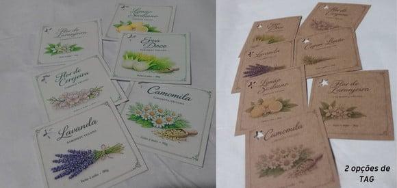 Sabonete Vegano Luxo - Camomila