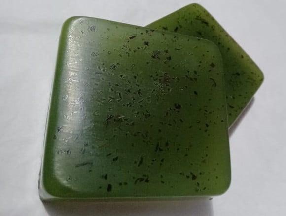 Sabonete Vegano Luxo - Erva Doce