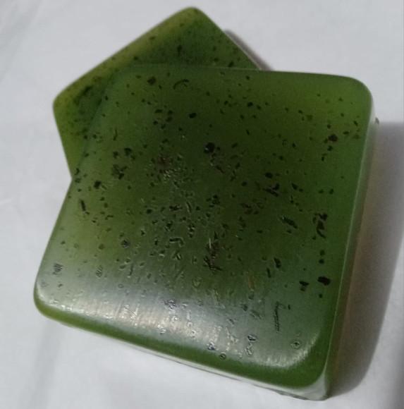 Sabonete Vegano Luxo - Erva Doce