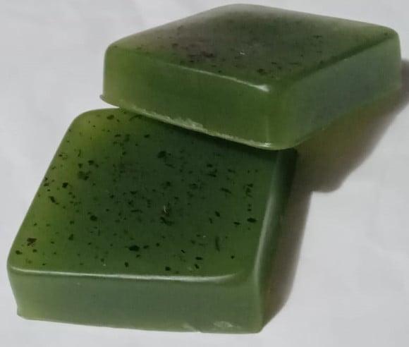 Sabonete Vegano Luxo - Erva Doce