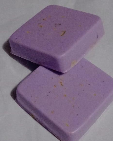 Sabonete Vegano Luxo - Lavanda
