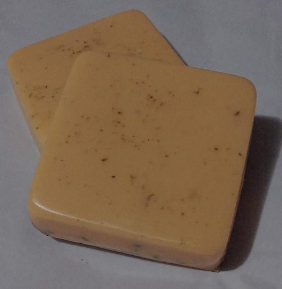 Sabonete Vegano Luxo - Flor de Laranjeira