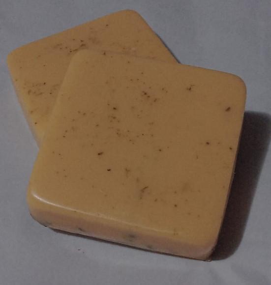 Sabonete Vegano Luxo - Flor de Laranjeira