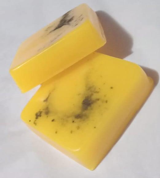 Sabonete Vegano Luxo - Limão Siciliano