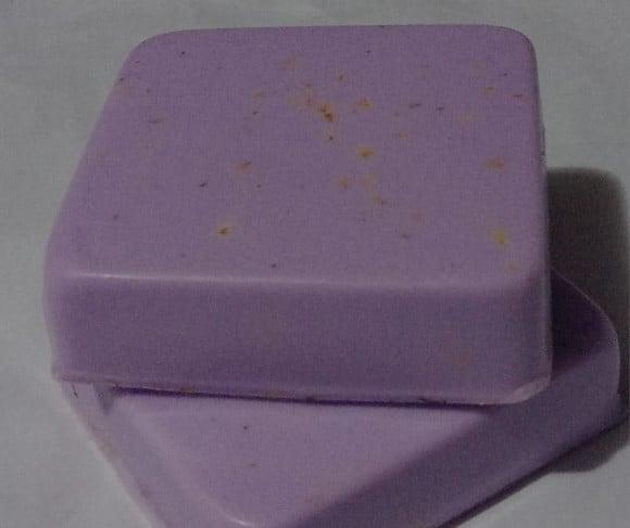 Sabonete Vegano Luxo - Lavanda