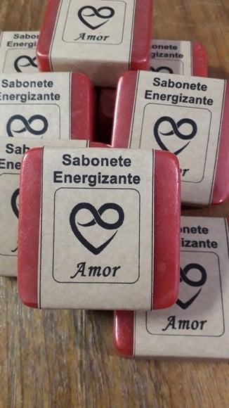 Sabonetes - Bons Fluídos