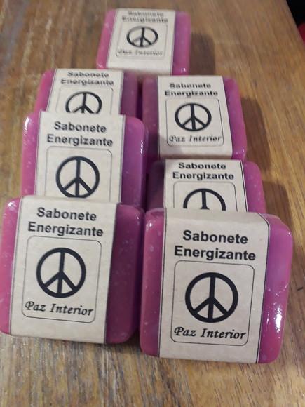 Sabonetes - Bons Fluídos