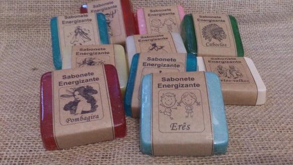 Sabonetes Religiosos - Umbanda