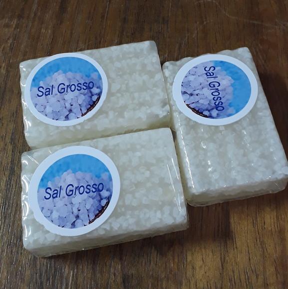 Sal Grosso - 100% Natural