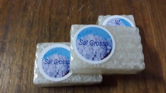 Sal Grosso - 100% Natural