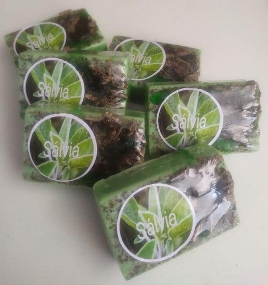 Salvia - 100% Natural