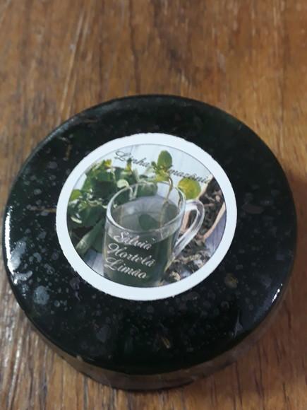 Salvia - Glicerina Vegetal