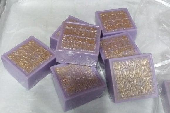 Savon de Marseille - Hidratante